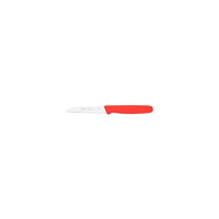 IVO PROFESSIONAL "55000" PARING KNIFE 90mm RED (*25460*) =  1 X EACH