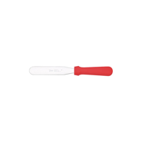 IVO PROFESSIONAL "55000" SPATULA 150mm RED (*25487-R*) =  1 X EACH