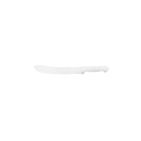 IVO PROFESSIONAL "55000" BUTCHERS KNIFE 250mm WHITE (*25479*) =  1 X EACH
