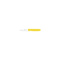 IVO PROFESSIONAL "55000" PARING KNIFE 90mm YELLOW (*25490*) =  1 X EACH