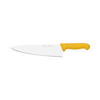 IVO PROFESSIONAL "55000" CHEFS KNIFE 250mm YELLOW (*25495*) =  1 X EACH