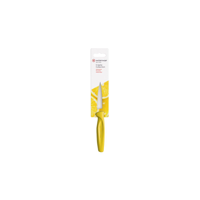 WUSTHOF CREATE PARING KNIFE 80mm YELLOW H/SELL (1145308208W) (*28495*) =  1 X EACH