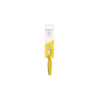 WUSTHOF CREATE PEELING KNIFE 60mm YELLOW H/SELL (1145308106W (*28494*) =  1 X EACH