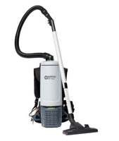 Nilfisk GD5 HEPA Commercial Backpack Vacuum 1300w Motor, 15m Lead + Accessories - Set
