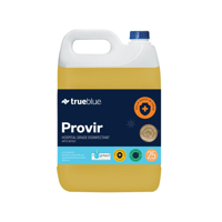 True Blue Provir Hospital Grade Disinfectant 5L - Each
