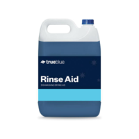 True Blue Rinse Aid Warewash Drying Agent 5L - Each