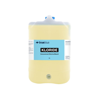 True Blue Kloride Laundry Wash Destainer 15L - Each