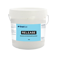 True Blue Release Enzyme Laundry Powder - 10KG