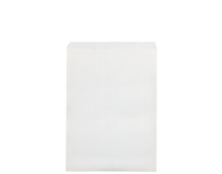 6 Long White Paper Bags 360mm(L) x 240mm(W) - Pack of 500