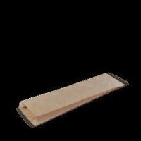 1 Bottle Brown Paper Bag 400mm(L) x 115mm(W) + 50mm(G) - Pack of 500