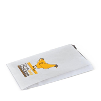 Extra Large Printed Chicken Foil Lined Bags 290mm(L) x 165mm(W) + 65mm(G) - Pack of 250