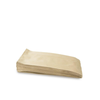 Heavy Weight 65gsm Number 2 Satchel 250mm(L) x 115mm(W) + 40mm(G) - Pack of 250