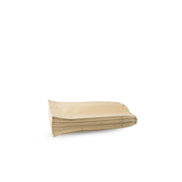 Heavy Weight 65gsm Number 1 Satchel 200mm(L) x 100mm(W) + 40mm(G) - Pack of 250