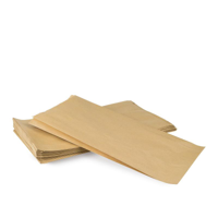Heavy Weight 65gsm Number 6 Satchel 330mm(L) x 165mm(W) + 100mm(G) - Pack of 250