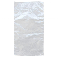Low Density Strong Clear Plastic Bags 350mm x 610mm (L1424S) - PACK=100 / BOX=1,000