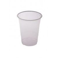 Clear RPET Recycled Plastic 16oz / 475ml Cold Cups 98.3mm Diameter - SLEEVE=50 / BOX=1,000