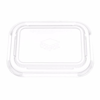 Confoil Freezer / Chilled Grade Clear Lids for 6060 - Box of 300
