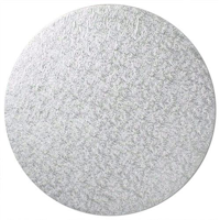N0. 14 Heavy Masonite Foil Cake Boards 14" / 356mm - Packet of 10