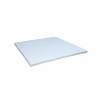White Thick Gloss Paper Folded Full Size 24" x 32" / 610mm(W) x 810mm(L) - Standard Ream