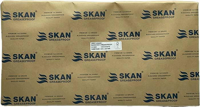 Skan Premium Scandinavian 35gsm Greaseproof Paper 3 Cut 430mm(W) x 228mm(L) - Packet of 1,200
