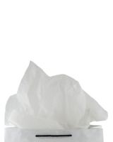 Budget White Tissue Wrapping Paper 400mm x 660mm 18gm - Pack of 480
