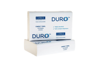 Duro Premium Compact Interleaved Paper Hand Towel 120 per Packs, 290mm x 19mm - Box of 20