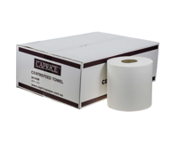 Caprice Premium White Centrefeed Paper Hand Towel - Box of 6