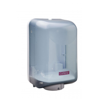 Dispenser for Centrefeed Towel Clear ABS Plastic - Each