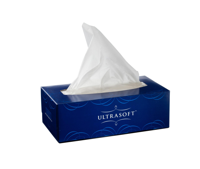 Everyday Facial Tissues Packs of 200 - EACH=1 / BOX=24