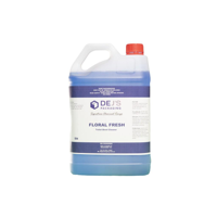 DEJ Floral Fresh Toilet Bowl Cleaner  5Lt - Bottle