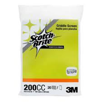 3M Griddle Screens - Box of 20