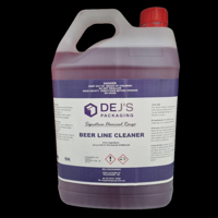 DEJ Beer Line Cleaner - 5Lt