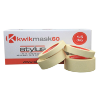 Masking Tape 24mm Width Premium - EACH=1 / BOX=36