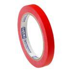 Red PVC Sealing Tape 12mm - EACH=1 / BOX=144