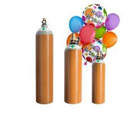 Hire of 300 Helium Tank - Tank Only - Plus Refundable Bond