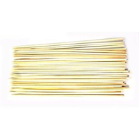 Bamboo Skewers 20cm(L) x 3mm(W) - BOX=12,000 / PACK=1,000
