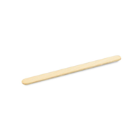 Wooden Coffee Stirrers Large / Paddle Sticks 114mm x 10mm - PACK=1,000 / BOX=10,000