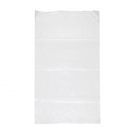 Heavy Duty Clear Plastic LDPE Bag 75 Micron 24" x 14" / 610mm x 355mm - Box of 500