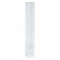 French Stick Bags Perforated Cello Bags - Box 2,000