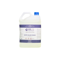 DEJ Auto Machine Glass Cleaner Liquid 5lt - Each