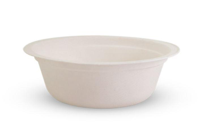 Future Friendly 12oz Round (350ml) Sugarcane Bowl - PACK=50 / BOX=1,000