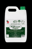 Jasol EC25 Jiffy / White Cream Cleaner - 5L