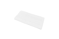 45gsm 1 Long White Grease Resistant Bags 170mm(L) x 140mm(W) - Packet of 500