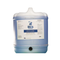 DEJ Spotless 20lt Premium Rinse Aid Liquid