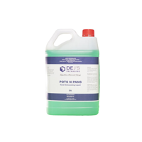 DEJ Pots and Pans Premium Dishwashing Liquid - 5LT