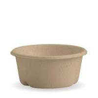 BioPak 60ml Sugarcane Plant Fibre Sauce / Portion CUPS (required B-SCL-60 Lid) - SLEEVE=50 / BOX=1,0
