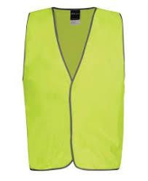 Safety Vest - Multiple Sizes