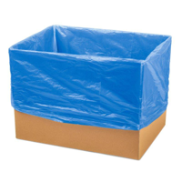 Heavy Duty Blue Carton Liner 63cm(L)x 63cm(L) x 38cm(H)