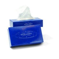 Everyday Facial Tissues Packs of 100 - EACH=1 / BOX=48