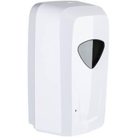 Touch Free Infrared Liquid Hand Sanitiser Dispenser 1,000ml Refillable - Each
